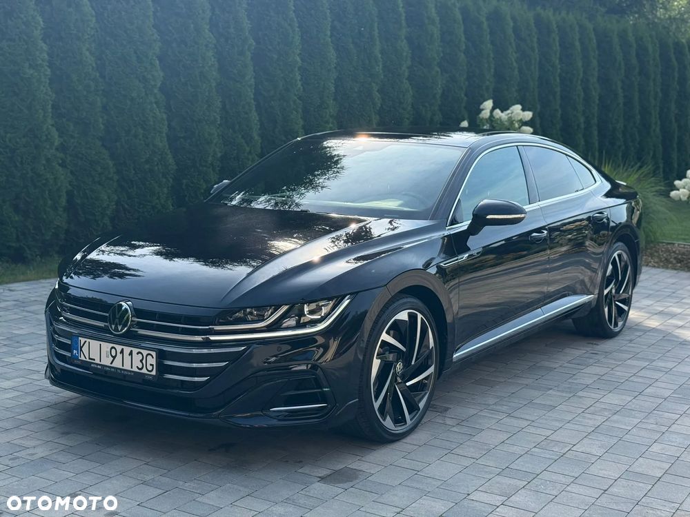 Volkswagen Arteon 2.0 TSI OPF 4Motion DSG R - 1