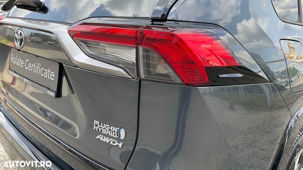 Toyota RAV4 2.5 PHEV VVT-iE 4x4 Style - 12