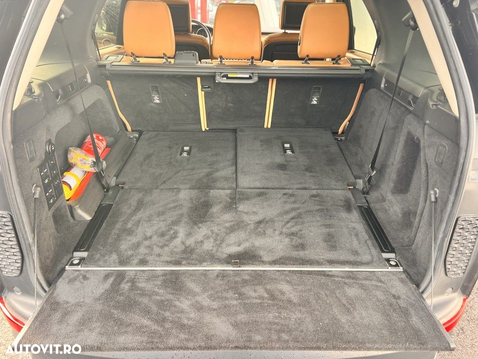 Land Rover Discovery - 11