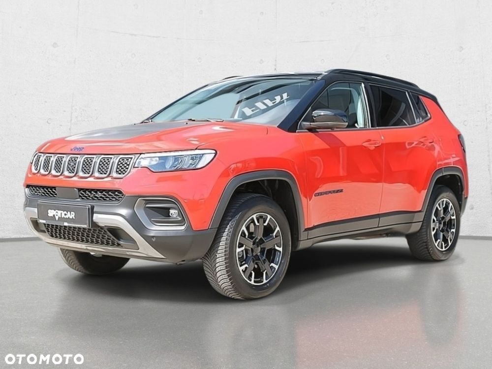 Jeep Compass 1.3 T4 PHEV 4xe Upland S&S - 1