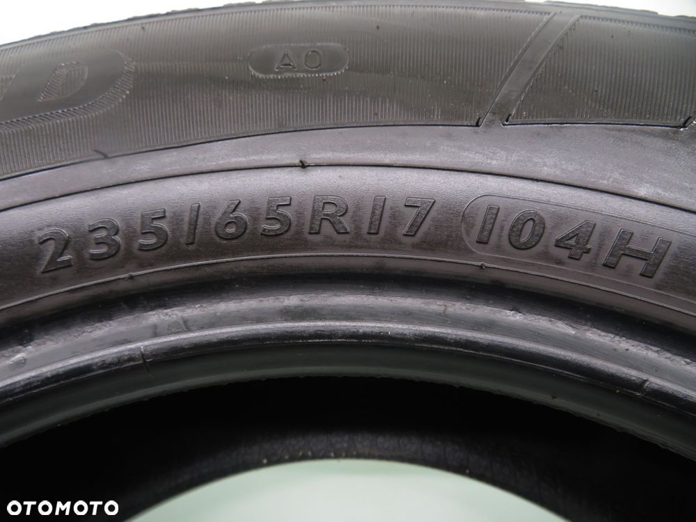 1x 235/65R17 OPONA ZIMOWA Dunlop SP Winter 3D 104H AO - 6