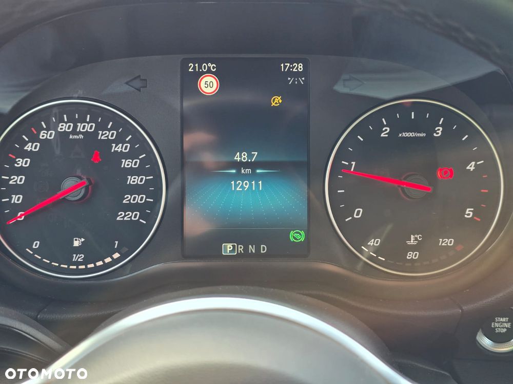 Mercedes-Benz Klasa T 180 d Progressive - 19