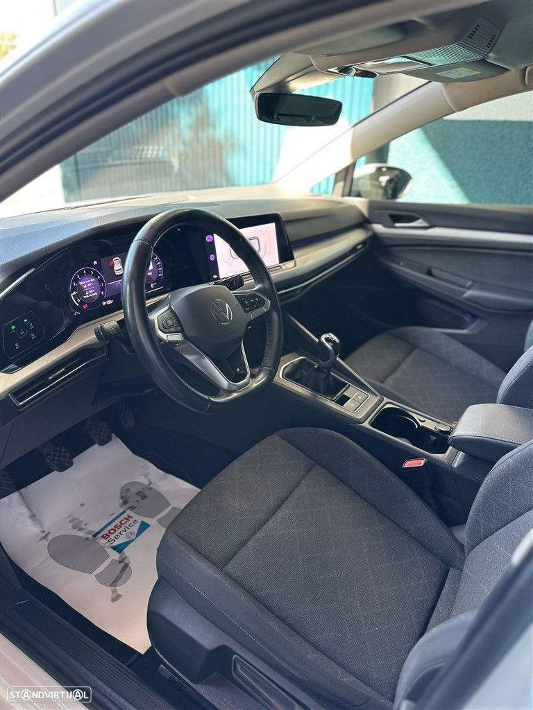 VW Golf 1.0 TSI Life - 9