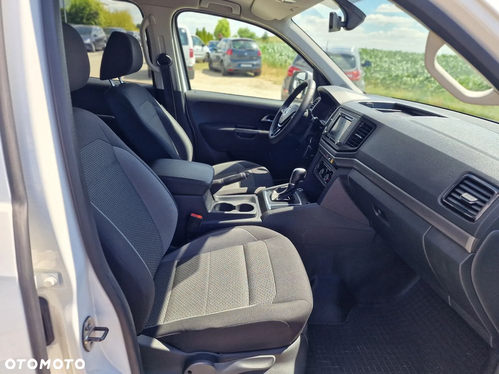 Volkswagen Amarok 3.0 TDI Autm Aventura - 25