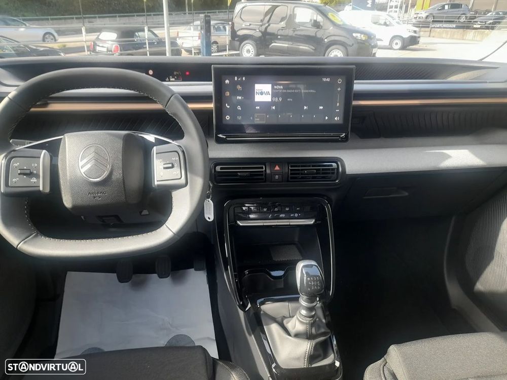 Citroën C3 Aircross 1.2 PureTech Plus - 6