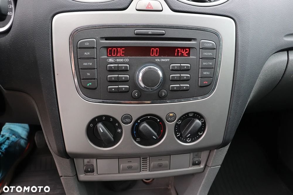 Ford Focus 1.6 TDCi DPF Black Magic - 11