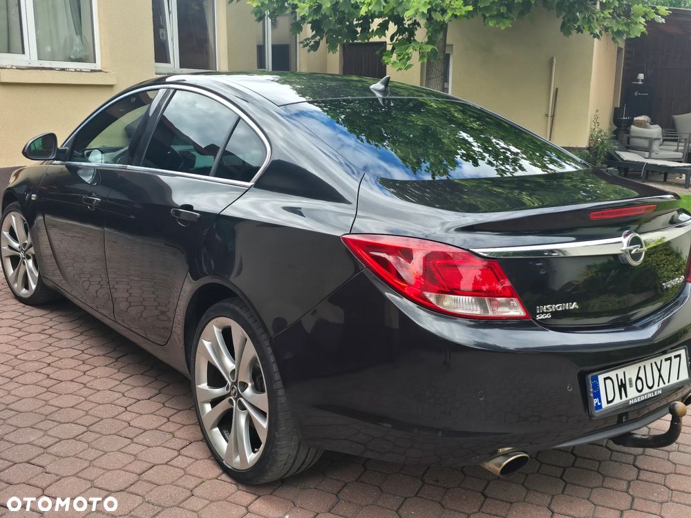 Opel Insignia 2.0 T Sport 4x4 - 4