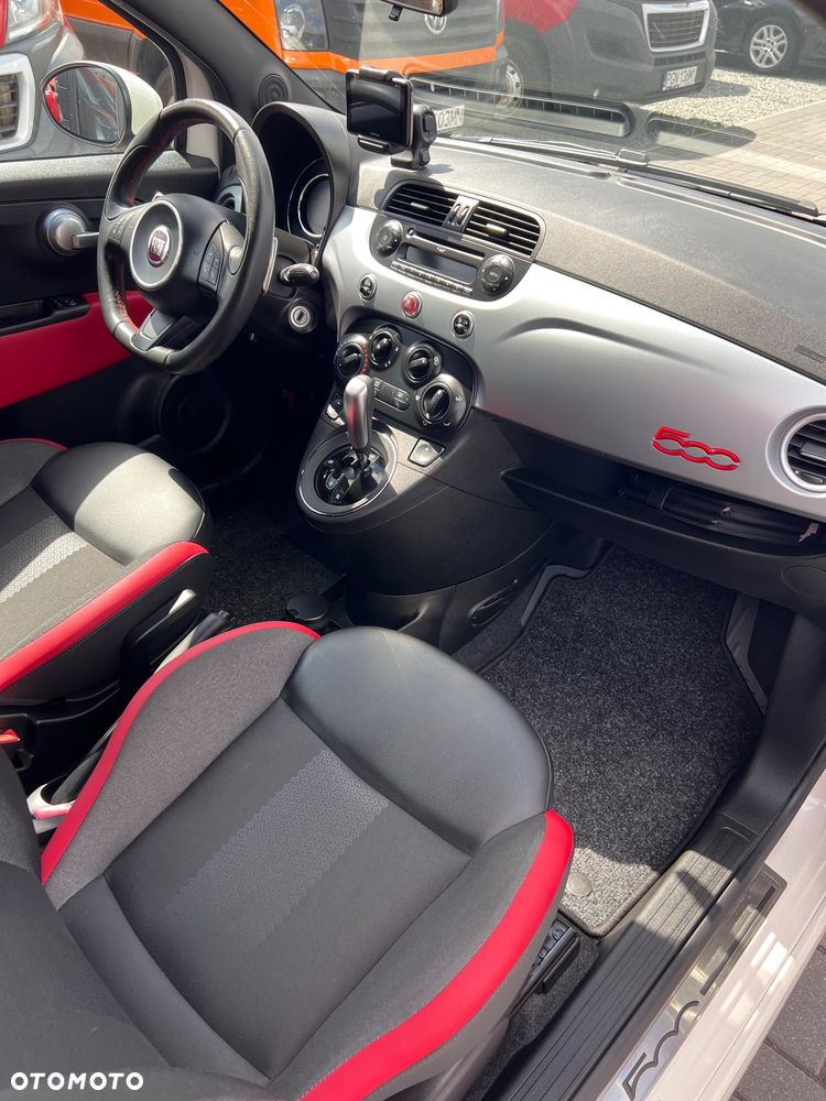 Fiat 500 0.9 TwinAir Dualogic Start&Stop Sport - 25