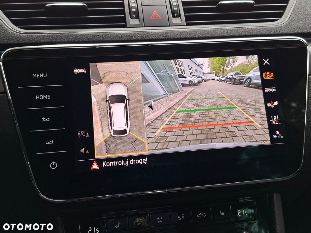 Skoda Superb - 38
