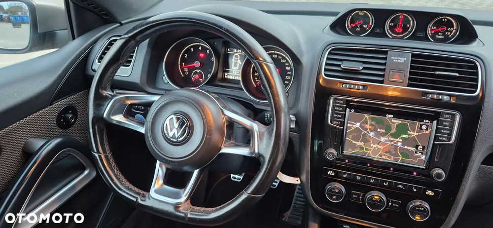 Volkswagen Scirocco 1.4 TSI BMT Perfectline - 16