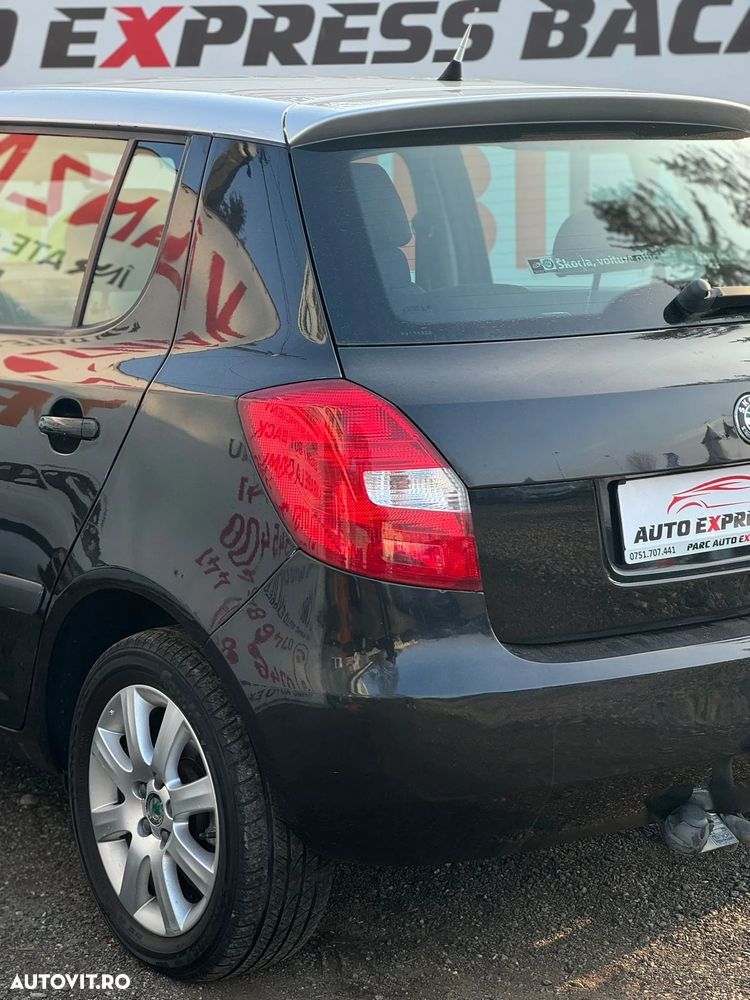 Skoda Fabia 1.2 TSI Elegance - 18