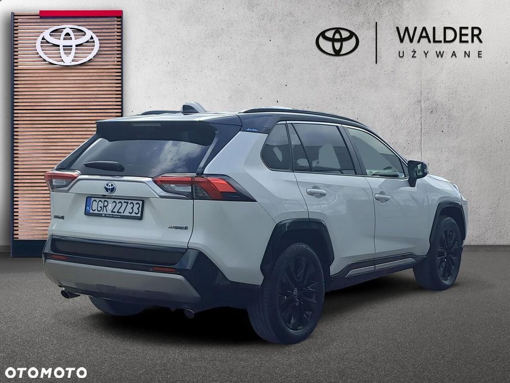 Toyota RAV4 2.5 Hybrid Selection 4x2 - 5