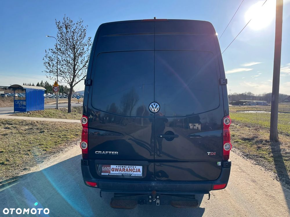 Volkswagen Crafter - 7