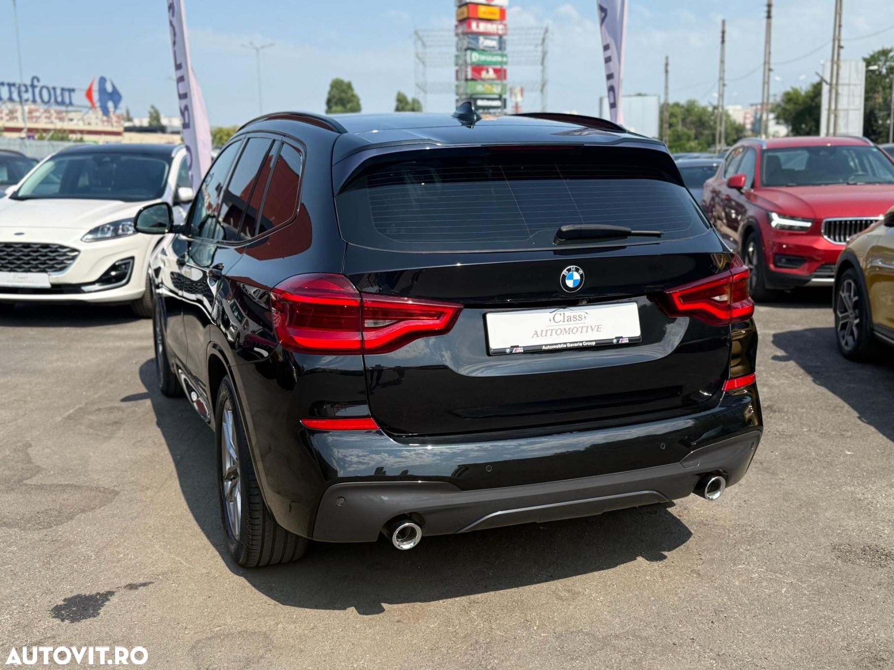 BMW X3 xDrive20d Aut. M Sport - 15