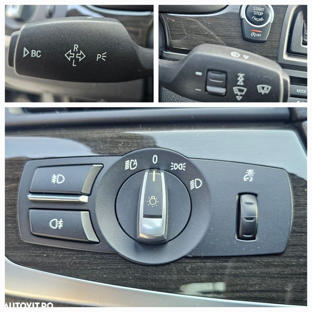 BMW Seria 5 520d Sport-Aut. - 13