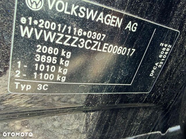 Volkswagen Passat 1.5 TSI OPF DSG Highline - 2