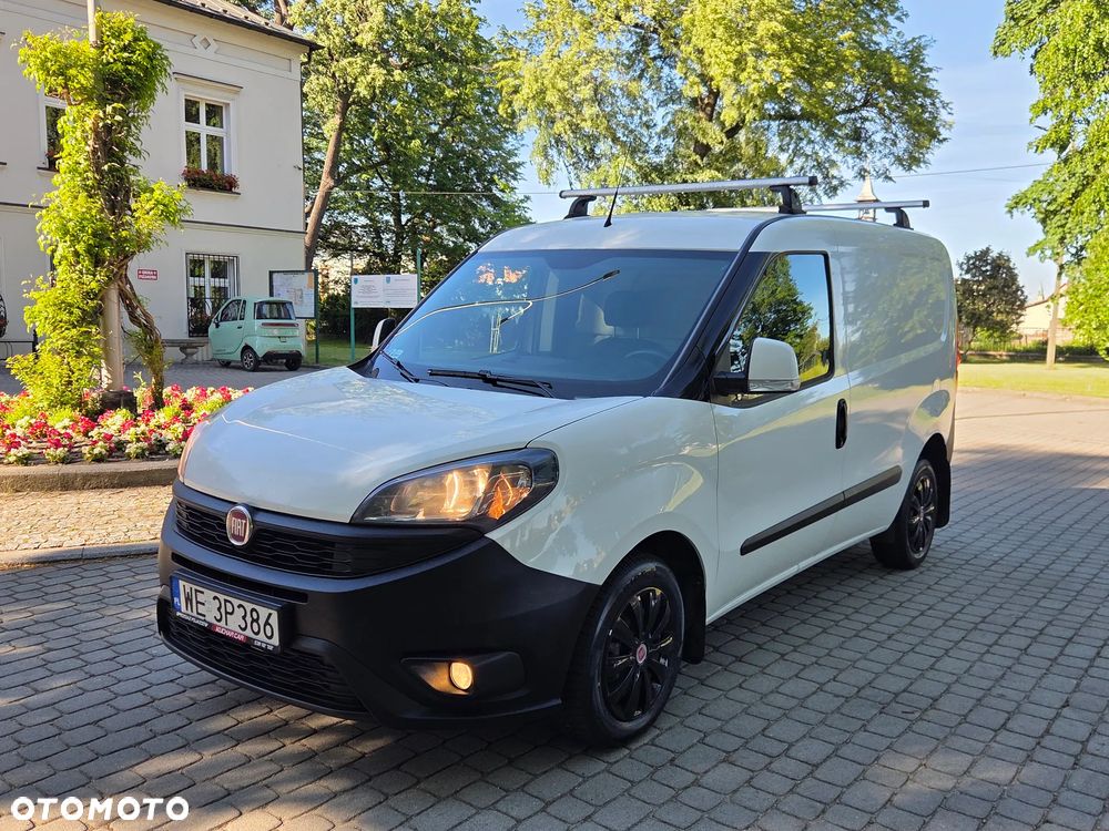 Fiat DOBLO CARGO - 6