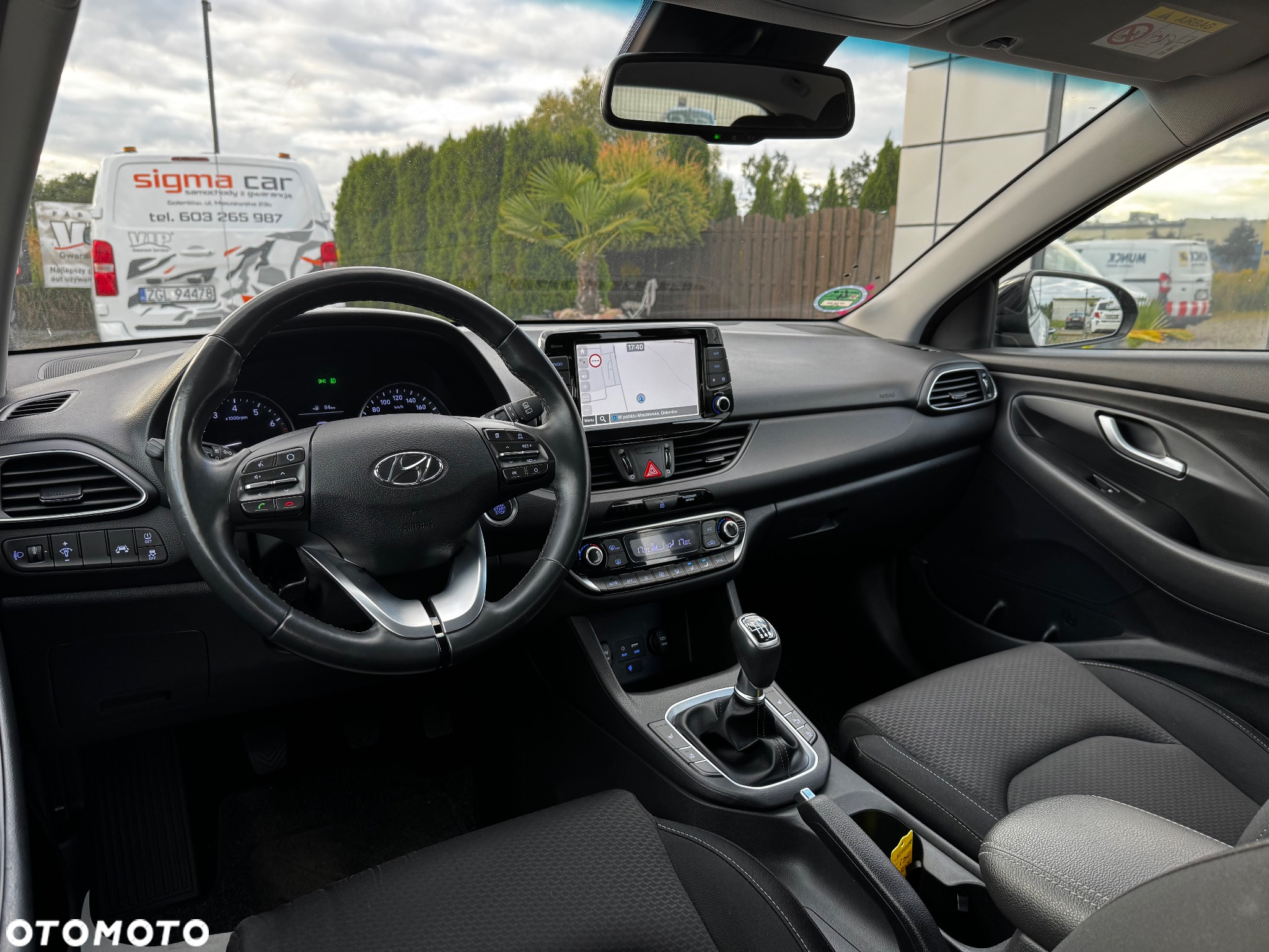 Hyundai i30 1.4 T-GDI Premium - 28