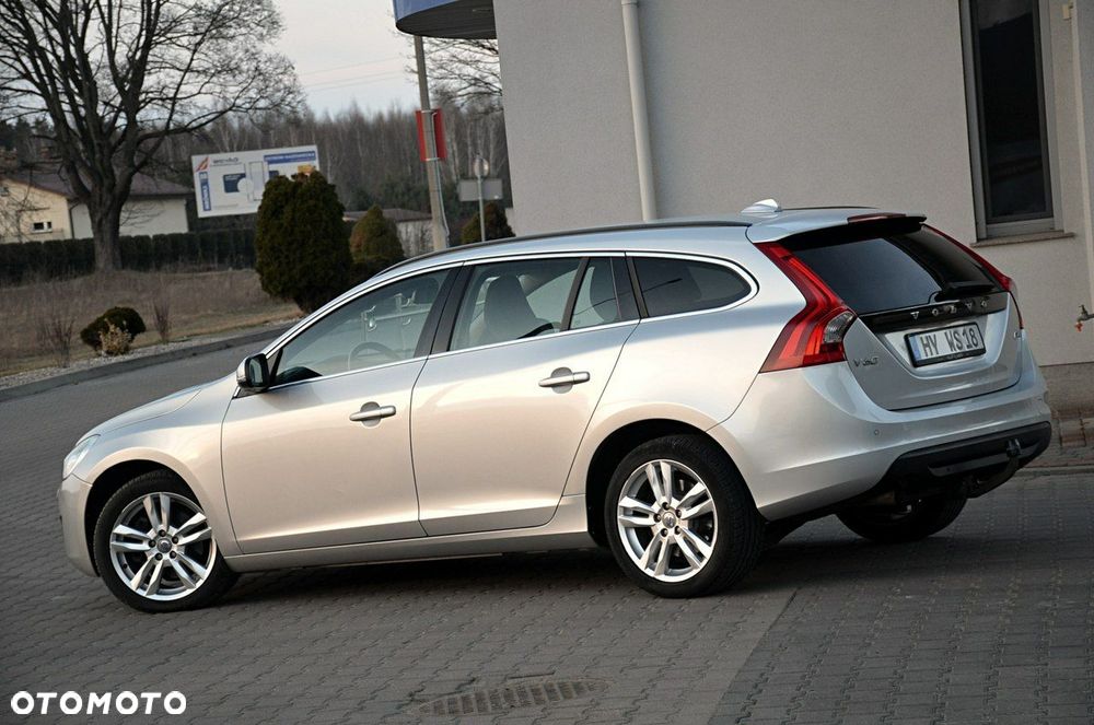 Volvo V60 - 15