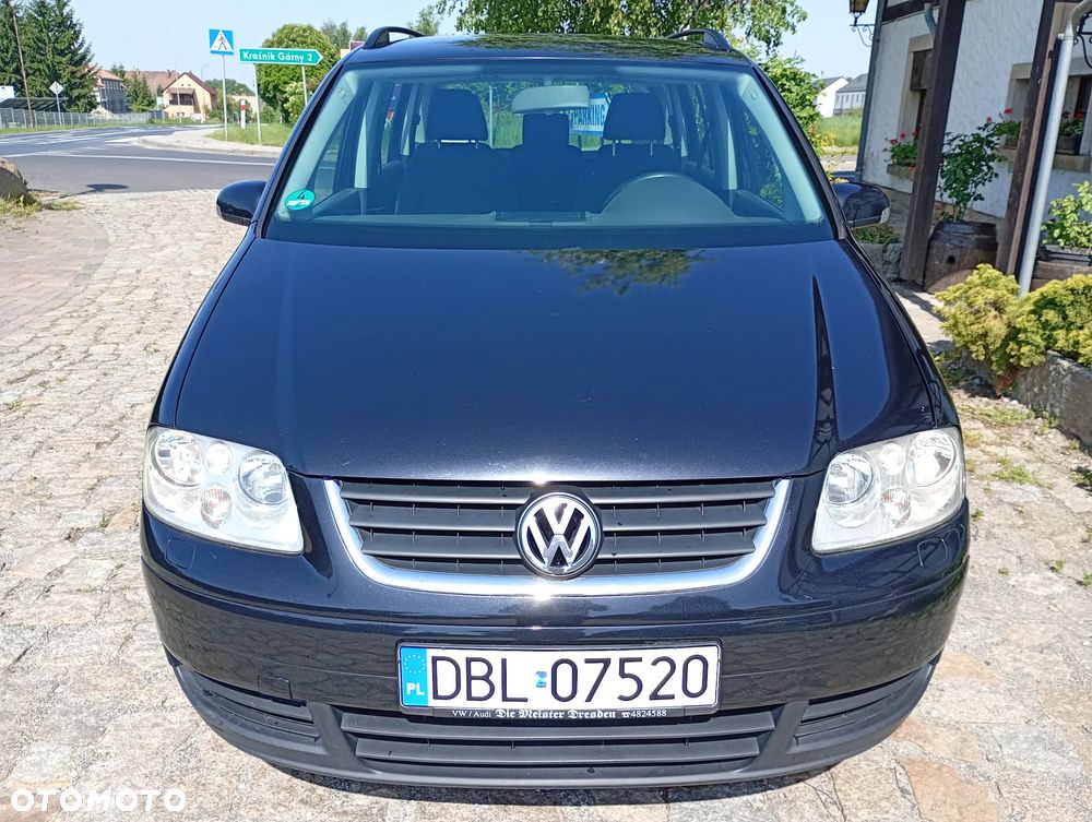 Volkswagen Touran 1.9 TDI DPF Trendline - 2