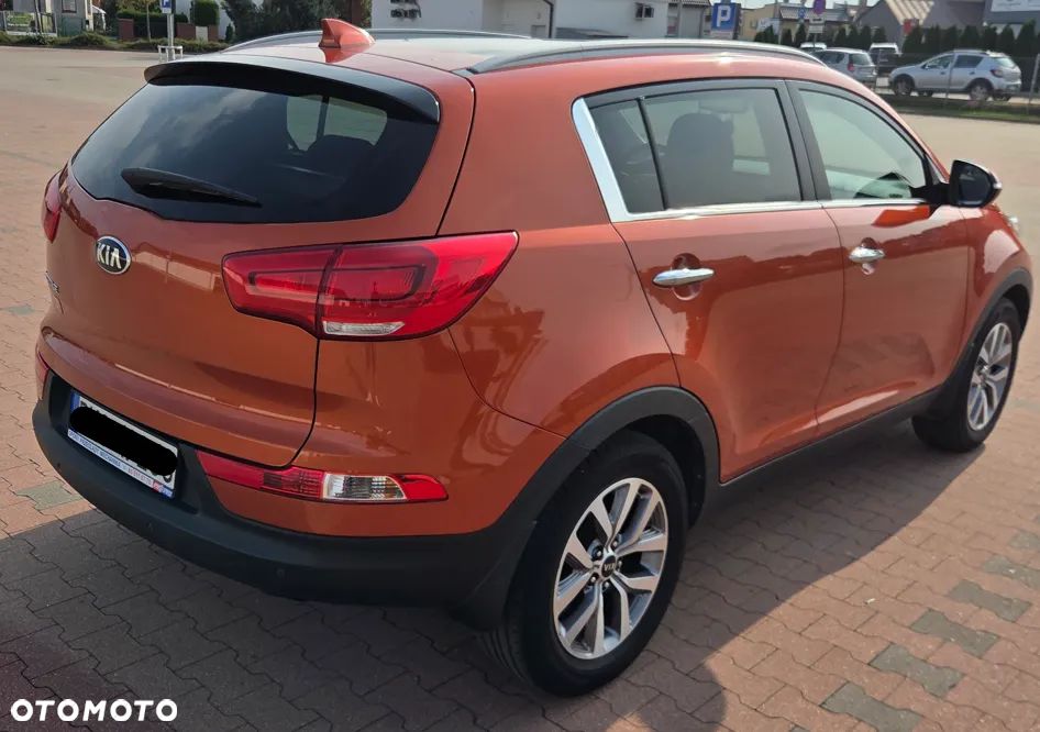 Kia Sportage 1.6 GDI L 2WD - 4