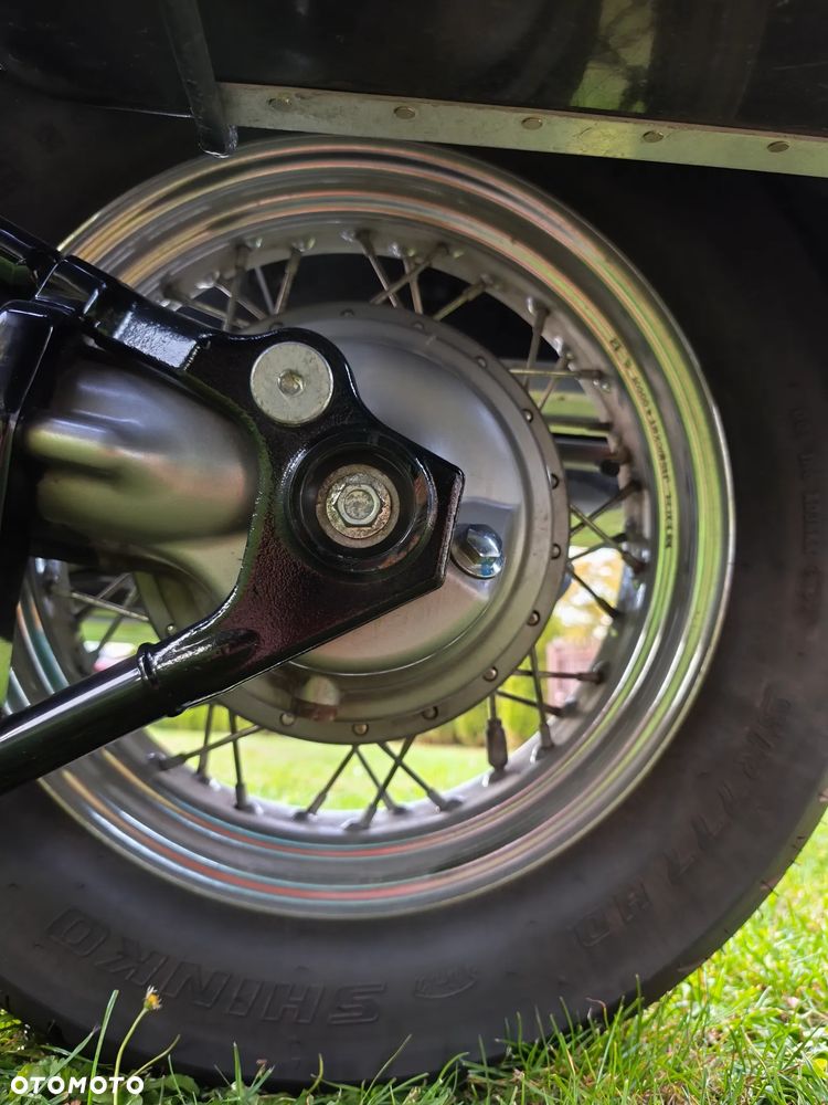 Suzuki VL 800 Volusia - Boulevard C50 - 39