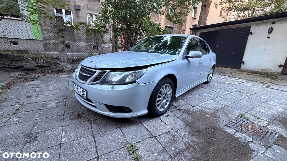 Saab 9-3 1.8 t Edition - 3