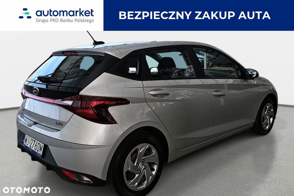 Hyundai i20 1.2 Pure - 4