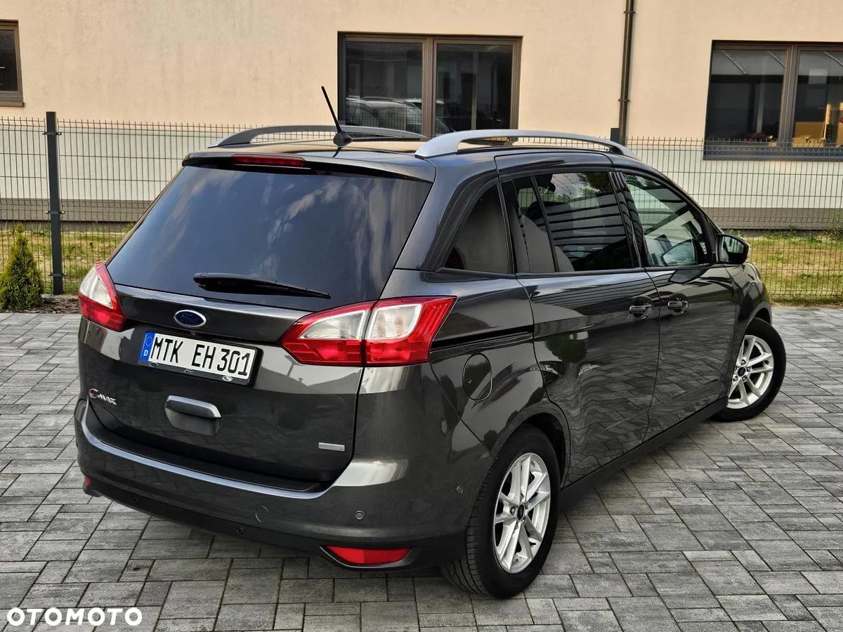 Ford Grand C-MAX Gr 1.0 EcoBoost Trend ASS - 8