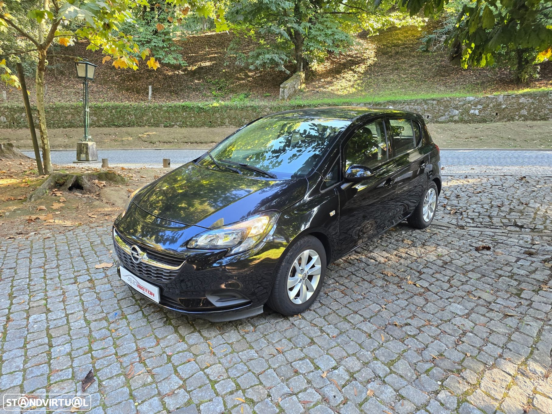 Opel Corsa 1.3 CDTi Dynamic - 5