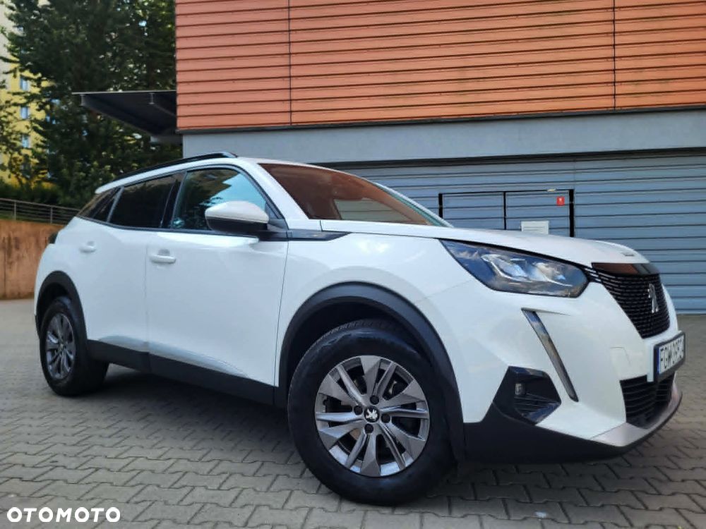 Peugeot 2008 BlueHDi 110 Allure - 1