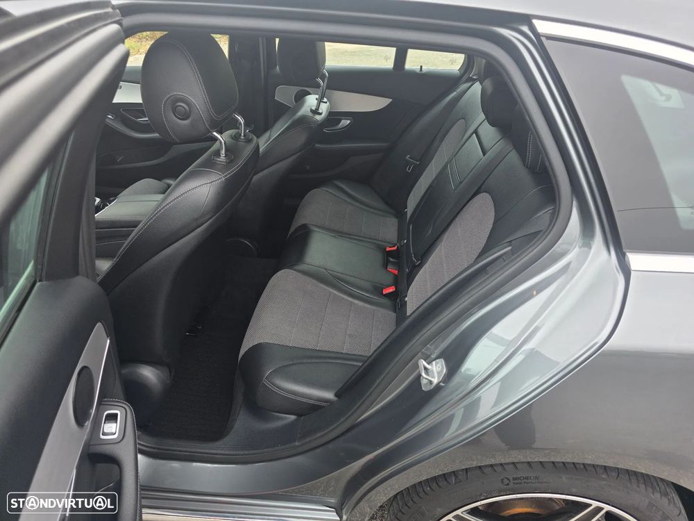 Mercedes-Benz C 220 d Station 9G-TRONIC Exclusive - 5