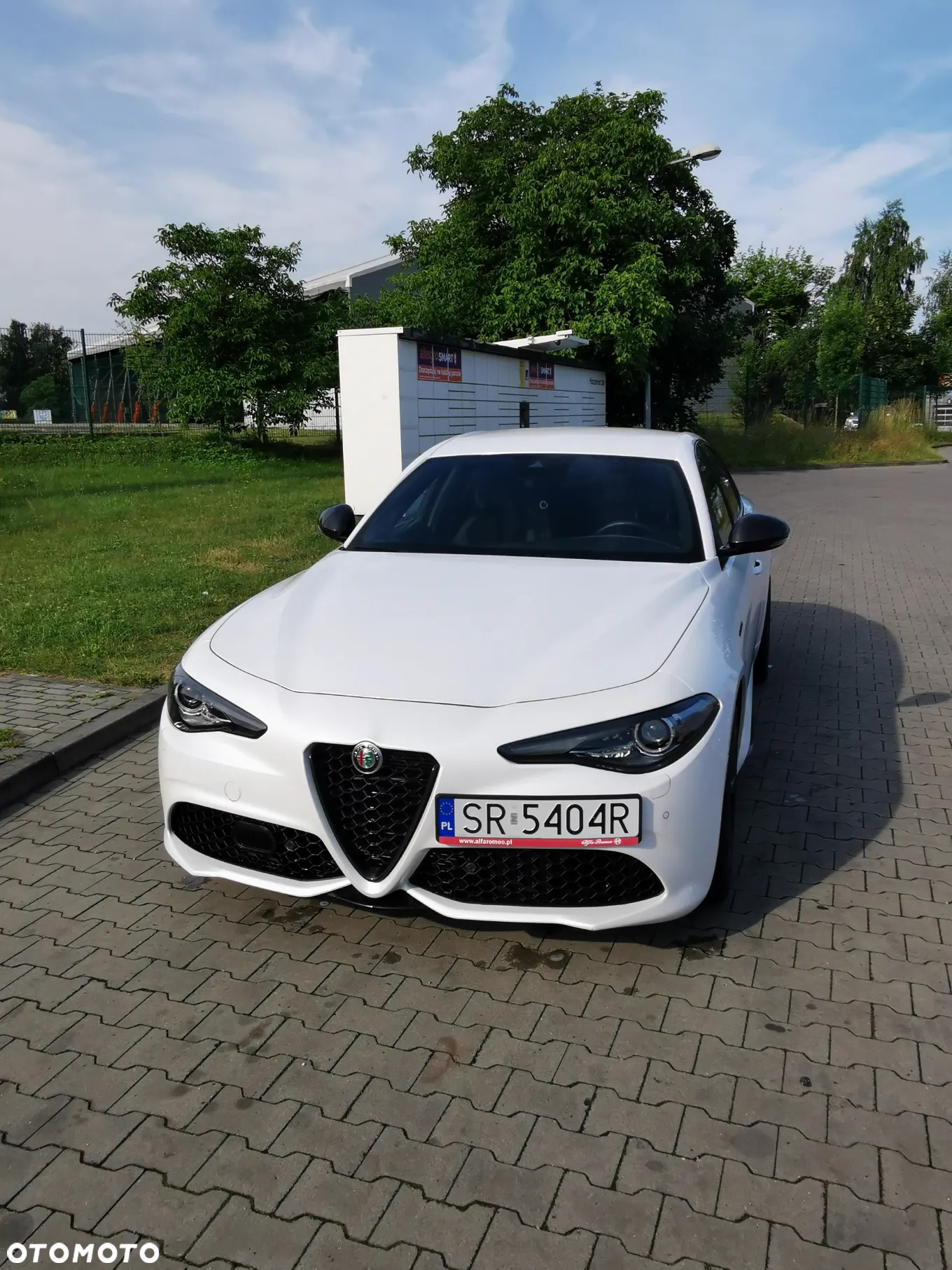Alfa Romeo Giulia 2.0 Turbo TI Q4 - 2