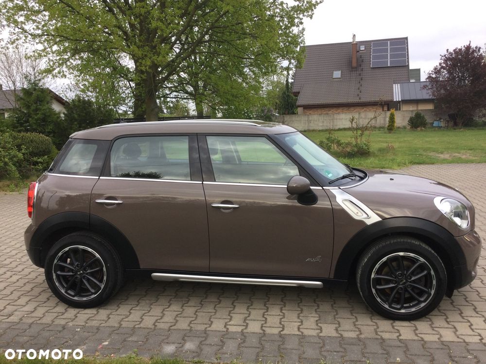 MINI Countryman Cooper All4 - 5