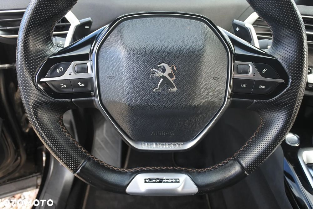 Peugeot 5008 BlueHDi 130 EAT8 GT - 21