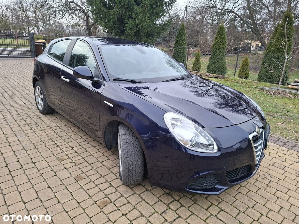 Alfa Romeo Giulietta 2.0 JTDM 20V TCT Lusso - 3
