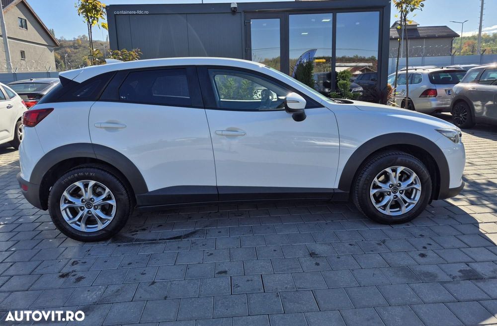 Mazda CX-3 - 6