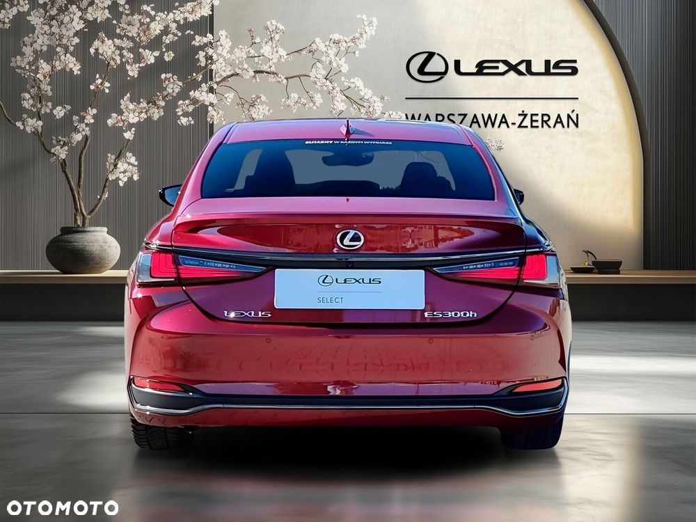 Lexus ES 300h F Sport Edition - 7