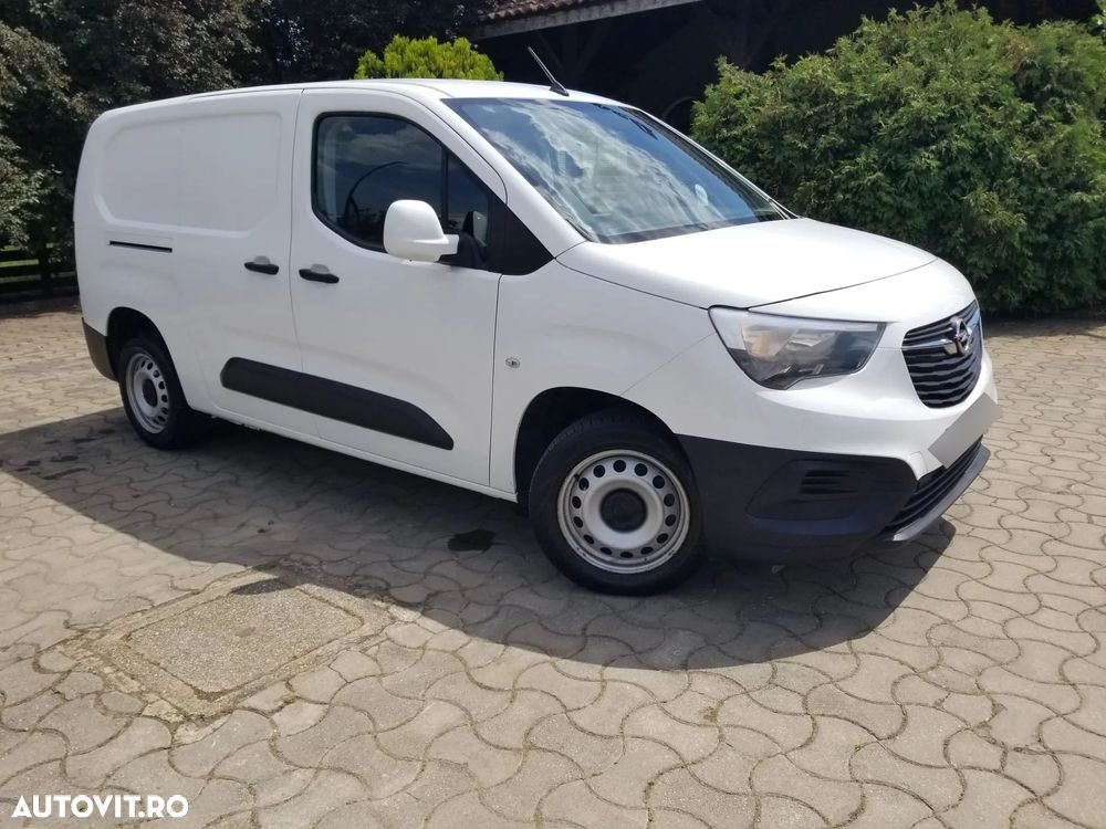 Opel Combo 1.2 L2H1 Start/Stop Edition XL - 31