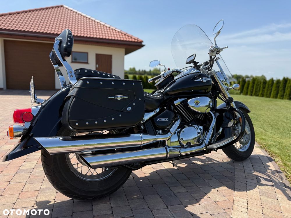 Suzuki Boulevard - 2