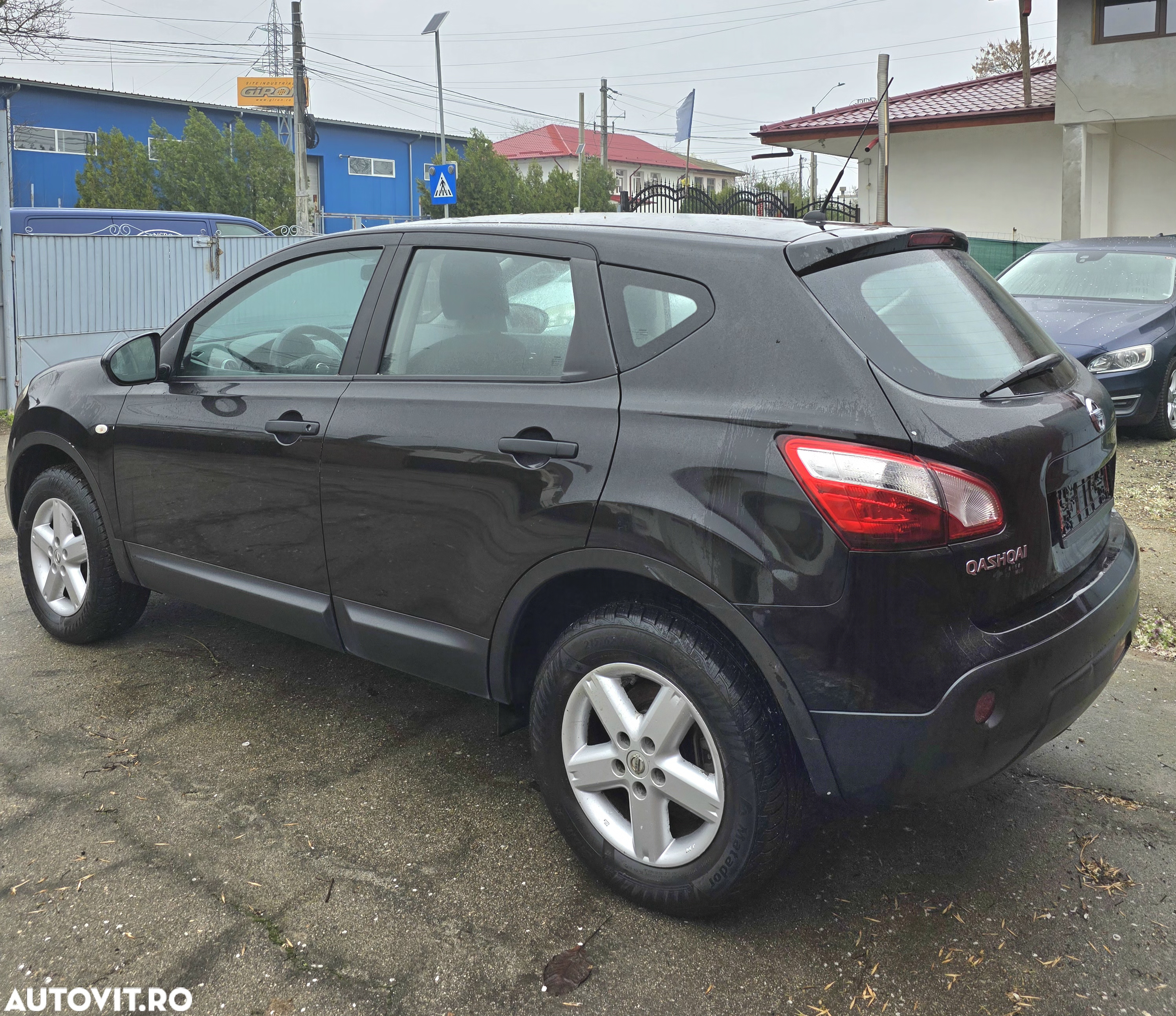 Nissan Qashqai 1.5 DCI DPF Visia - 3