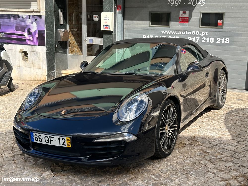 Porsche 911 Série F - 21