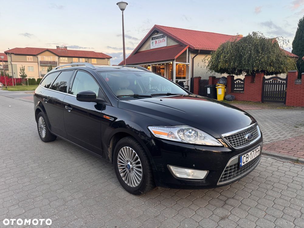 Ford Mondeo - 3