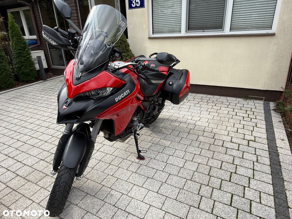 Ducati Multistrada - 7