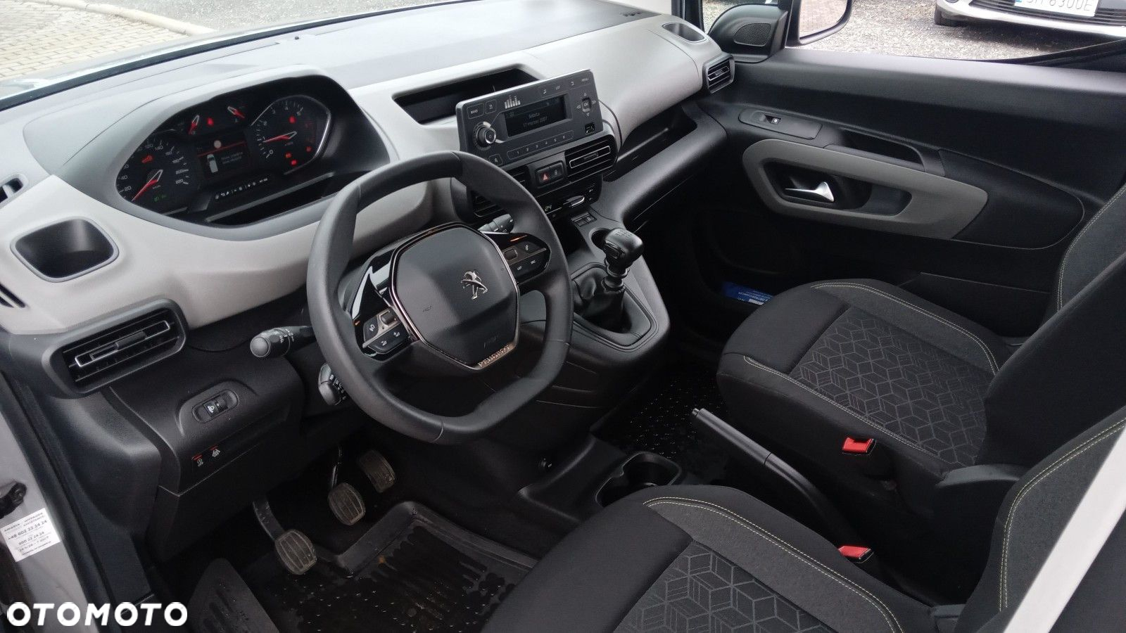 Peugeot Rifter Long 1.2 PureTech Active Pack S&S - 11
