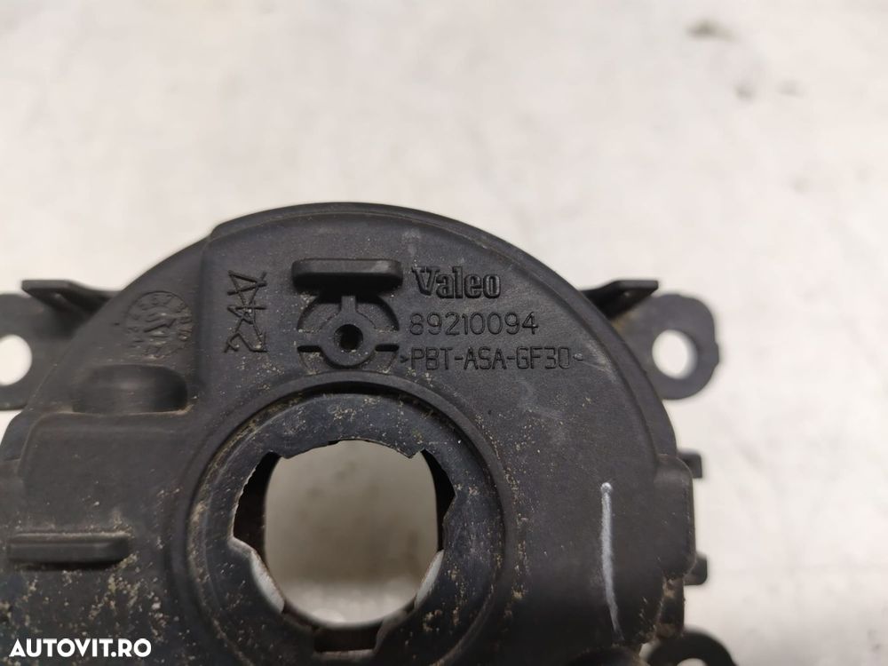 Proiector ceata 89210094 Renault Megane 3 [2008 - 2014] - 3