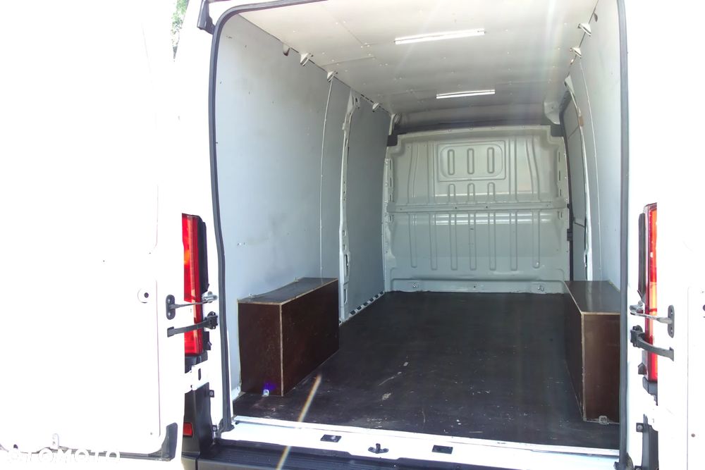 Fiat Ducato 2.3 Multi-Jet 130 KM L3 Klima Webasto - 9