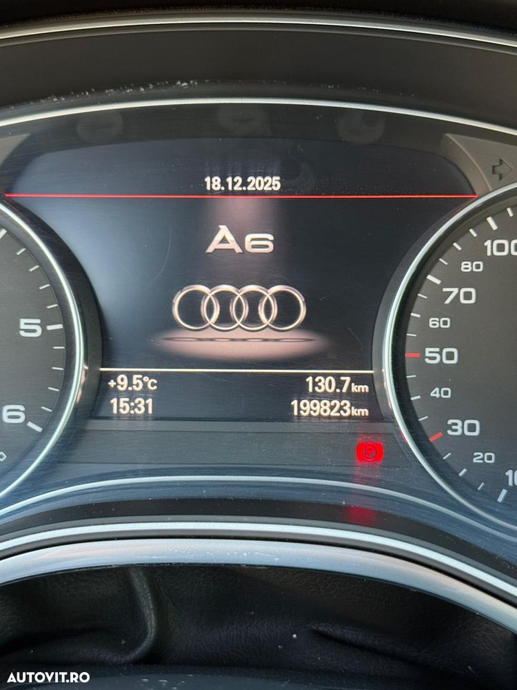 Audi A6 - 1