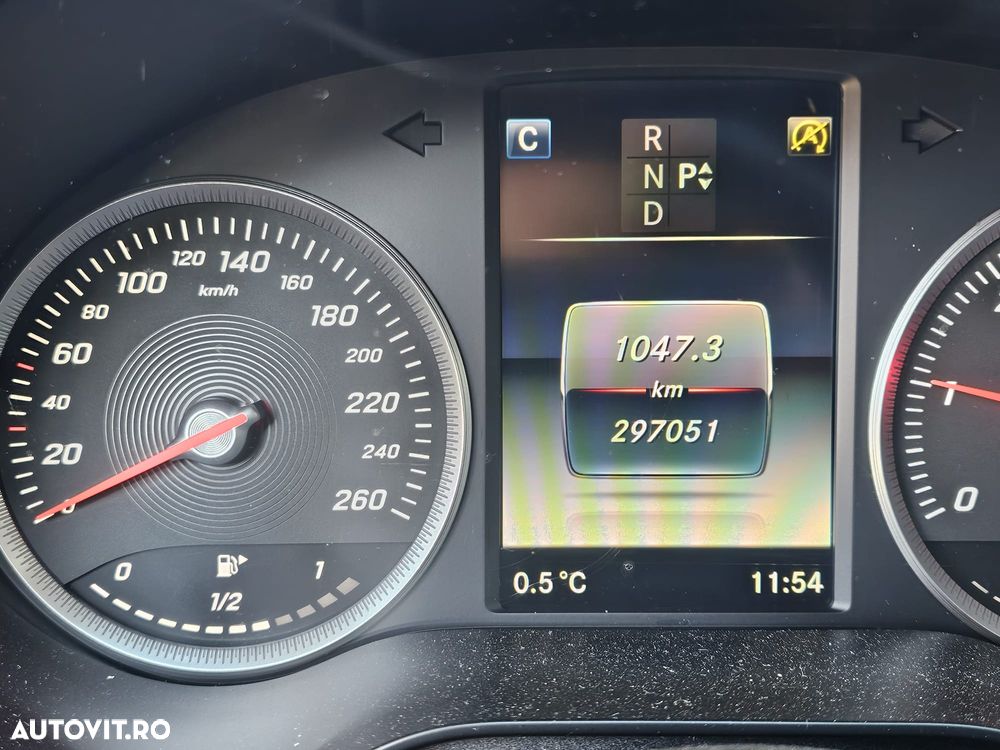 Mercedes-Benz C 180 (BlueTEC) d 7G-TRONIC - 11