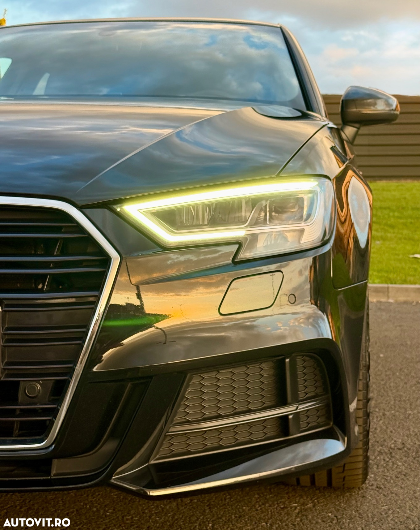 Audi A3 35 TDI Sportback S tronic S line - 17